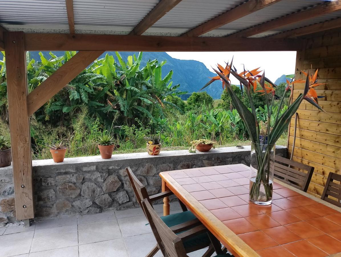 L'Escale Du Tec-Tec Villa Salazie Exterior photo