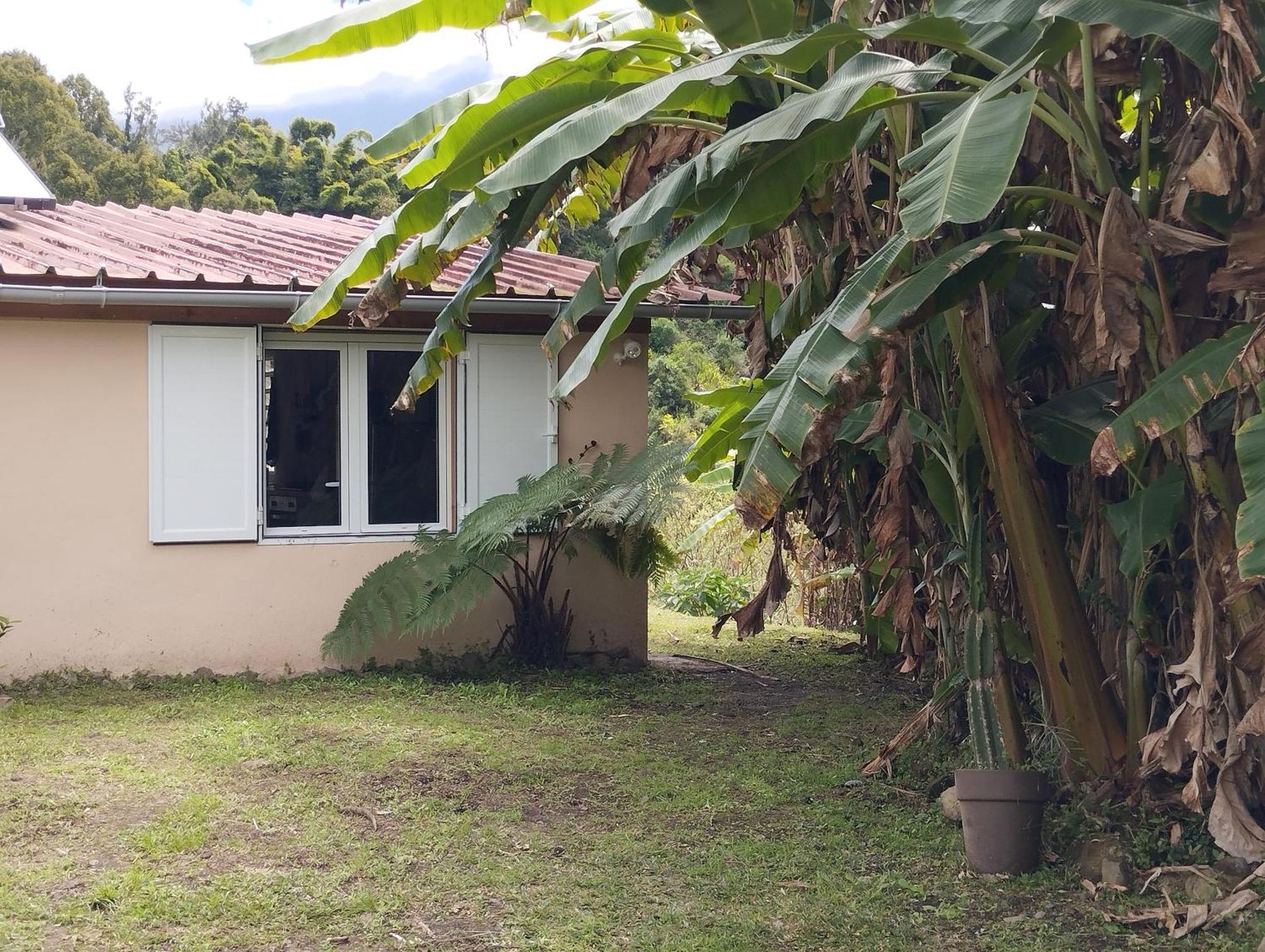 L'Escale Du Tec-Tec Villa Salazie Exterior photo